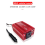 Ny 150w bilomformer 12v til 220v strømomformer B EU-plugg 7