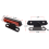 Conjunto de lanternas traseiras de freio dianteiro para bicicleta elétrica e scooter 5