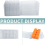 Beholdere til smeltevoks - 8 tomme plastikforme til smeltevoks - 50 pakker 5
