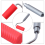 4PCS Silicone Glue Applicator Kit, Reusable Silicone Glue Brush Set 3