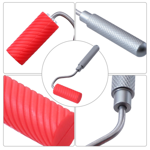 4PCS Silicone Glue Applicator Kit, Reusable Silicone Glue Brush Set 2