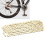 Mountain Bikes Chain 9 Speed Electroplate 12