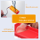 4PCS Silicone Glue Applicator Kit, Reusable Silicone Glue Brush Set 5