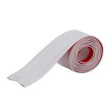 PVC Mounted Cable Tray Cover Wire Conduit White A
