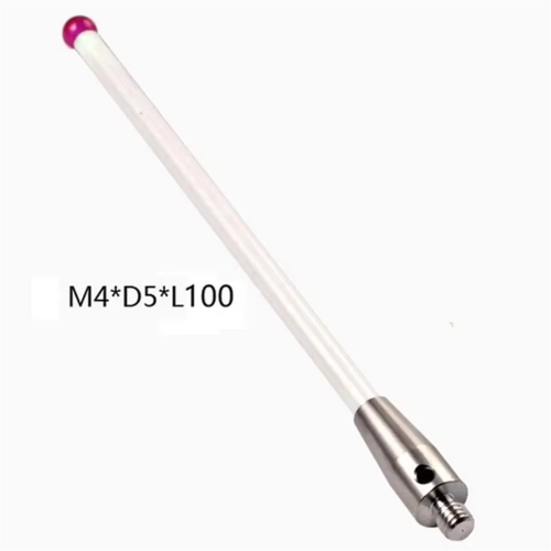 Κεραμική ράβδος στυλό A με κεφαλή Threadruby OD L100 5mm 2