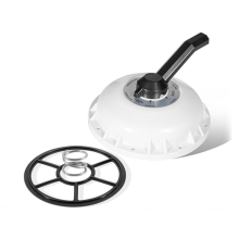 Ventiltopsamling med 272409 afledertætning 272400 kompressionsfjeder