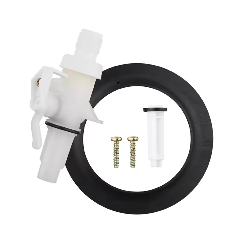 13168 Rv Toilet Water Valve Kit For Aqua Magic Iv Toilets 4851555648331