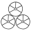 3-pakning med avleder for 271148 1