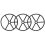 3-pakning med avleder for 271148 3