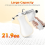 110v Textile , Mesh Screen Cleaner, Spot Cleaning- UK Plug 5