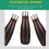 6 Pcs Wooden File Handles Ergonomic Grip File Handle Replacement 3