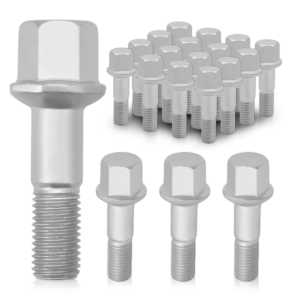 20Pcs Wheel Bolt A0009901007 For - C220 C230 4851555648058