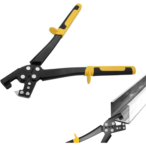 Alicate de crimpagem profissional para pinos de drywall 1
