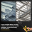 Alicate de crimpagem profissional para pinos de drywall 4