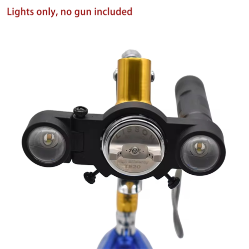 Φωτιστικό Αερογράφου Universal Light 2
