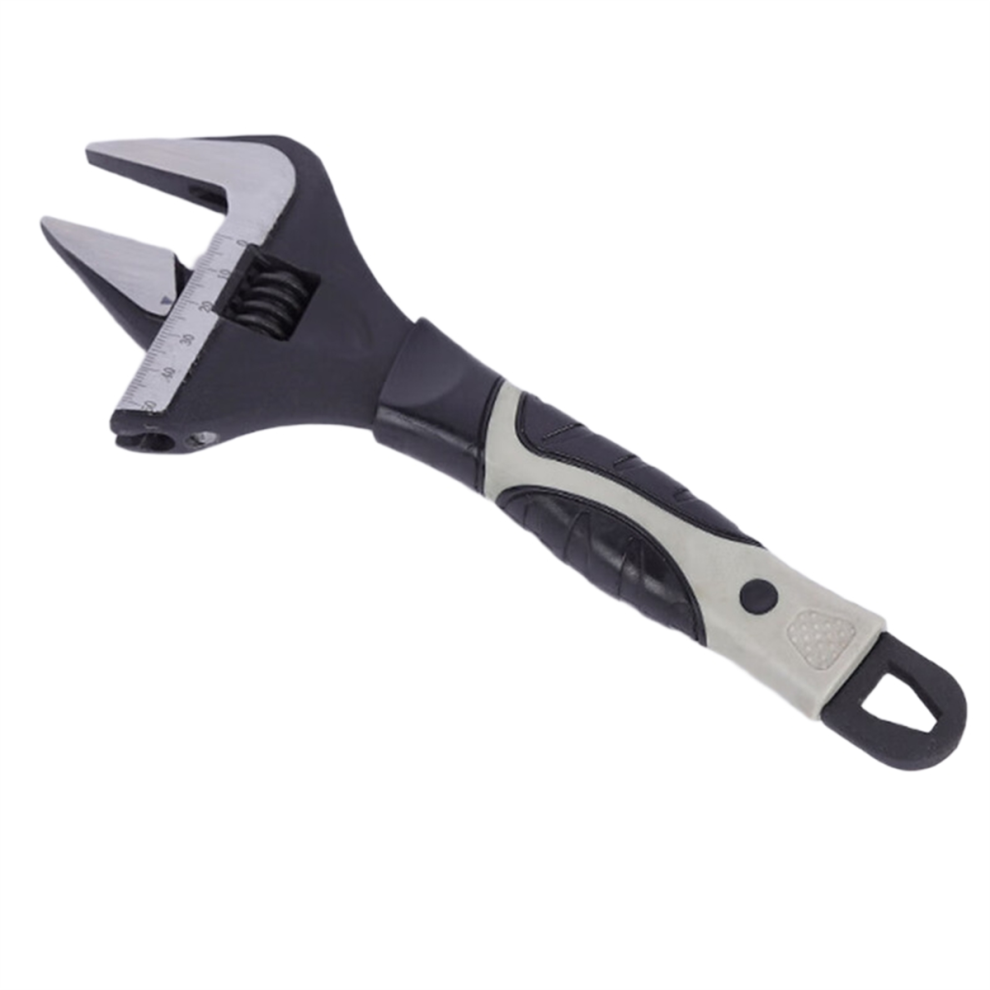 Spanner Adjustable Wrench -V Steel Mechanical Workshop 10 Inch 4851555645989