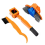 Chain Cleaner Bicycle Tools Cleaning Bicycle 3D Chain Brush Wash Tool 4