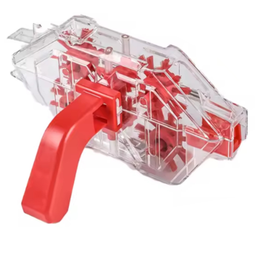 Chain Cleaner Bicycle Tools Cleaning Bicycle 3D Chain Brush Wash Tool 2