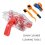 Chain Cleaner Bicycle Tools Cleaning Bicycle 3D Chain Brush Wash Tool 2