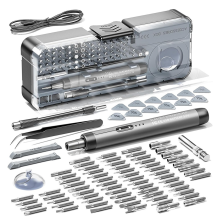 Set șurubelnițe electrice de precizie, pentru PC RC Electronic