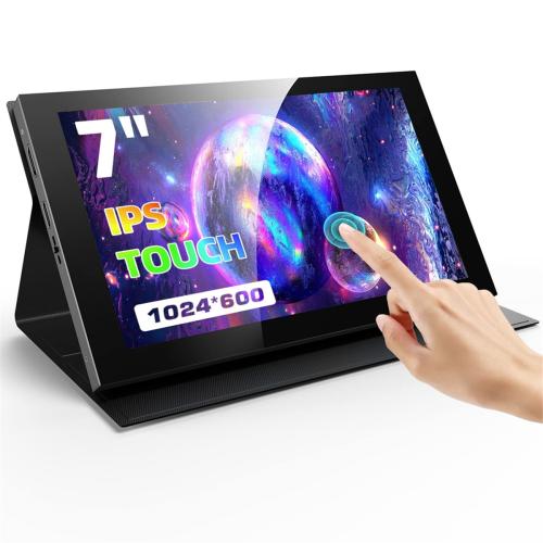7 tommer IPS Mini-kompatibel berøringsskærm til 2