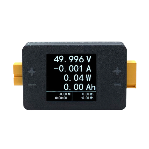 Ampermetru bidirecțional nou de 8-150V 25A 2