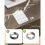 Smart Ring-Sizing Kit for Precise Fit (Sizes 4-15)
Smart Ring-Sizing Kit 3