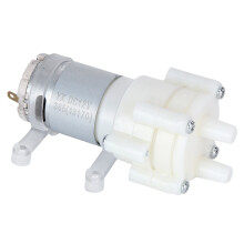365 DC Aquarium Mini Wasserpumpe 6-12V, 2L/Min, 85x40x35mm