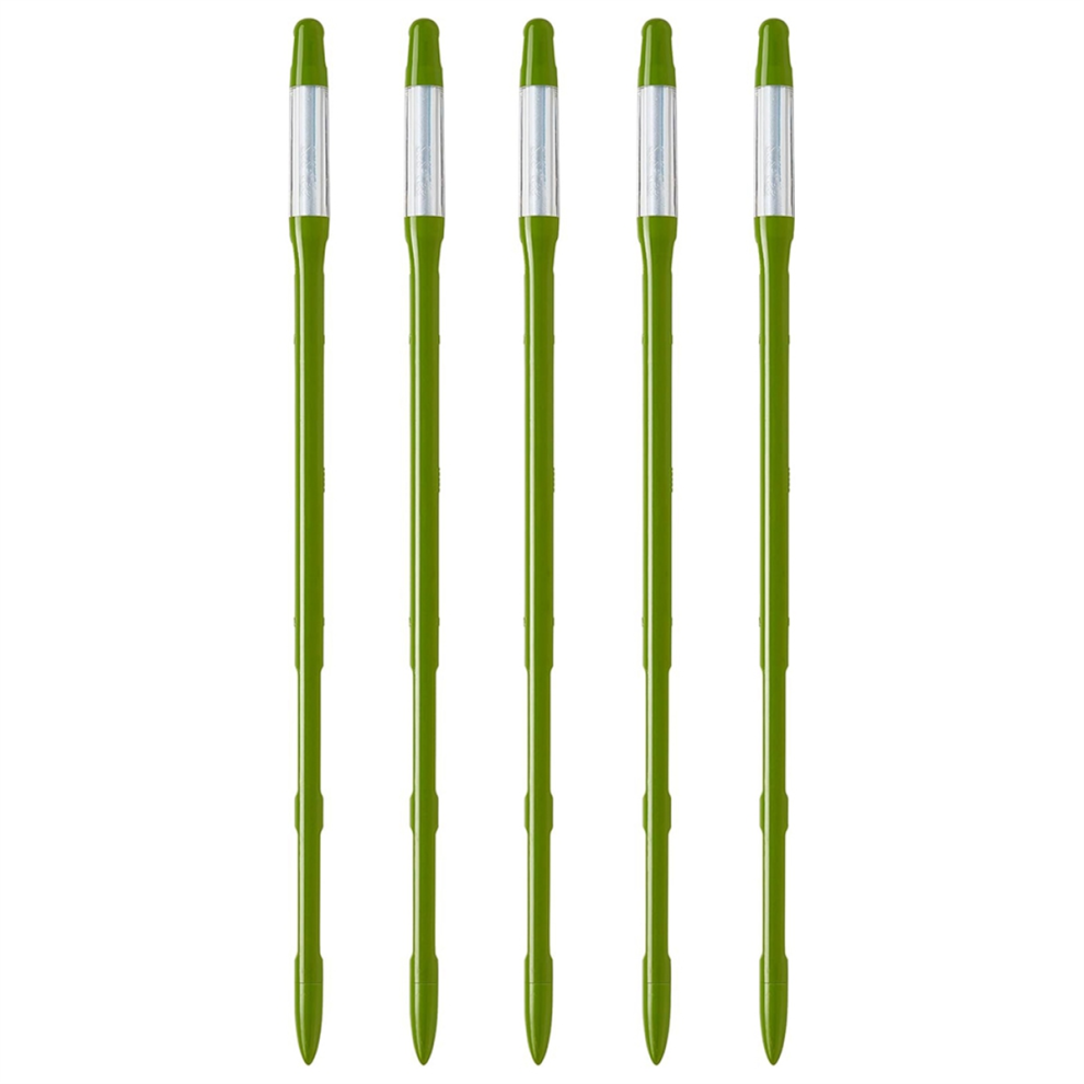Aquameter,5Pcs, Plant Soil Moisture Sensor 4851555650815
