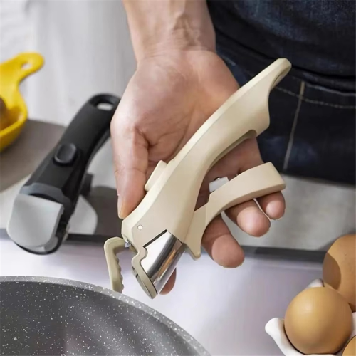 Detachable Cookware Handle Universal Pot Handle for All Cookware 1