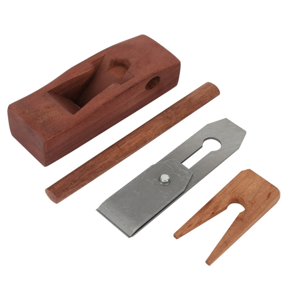 180mm Wood Flat Plane Carpenter Grooving Trimming