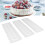 3Pcs/Set Cream Scraper Plastic Scraper Fondant 11
