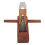 180mm Wood Flat Plane Carpenter Grooving Trimming 2
