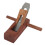 180mm Wood Flat Plane Carpenter Grooving Trimming 4