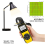 Digitale luxmeter BT-881E Handheld lichtmeter 1 - 300.000 lux sensor 4