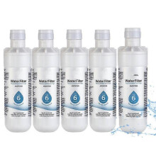 (5pcs) 2/3/5pcs Refrigerator water Filter Replacement for LG LT1000P LFXS28596S LFXC22526S ADQ747935 MDJ64844601 9980 RWF4700A-S WS646A