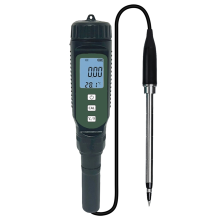 Jordtester EC-verdi Temperatur Ekstern sonde