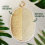 Burete exfoliant natural din lufă vegetală, ecologic 2