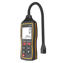 Detector de scurgeri de agent frigorific SW-743A cu afișaj LCD de înaltă sensibilitate