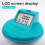 Bluetooth Wasserqualitätstester EC ORP Temp PH Meter EU-STECKER 4