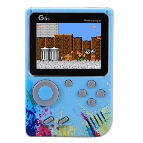 G5S 2,4 inch videogameconsole Mini-tv Draagbare gameconsole A