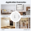 Zigbee Temperature and Humidity Sensor Temperature Humidity Detector 7
