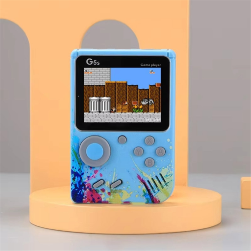 G5S 2,4 inch videogameconsole Mini-tv Draagbare gameconsole B 1