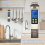 -400 Water PH ORP H2 Temperature Tester Hydrogen TDS Temp Meter 7