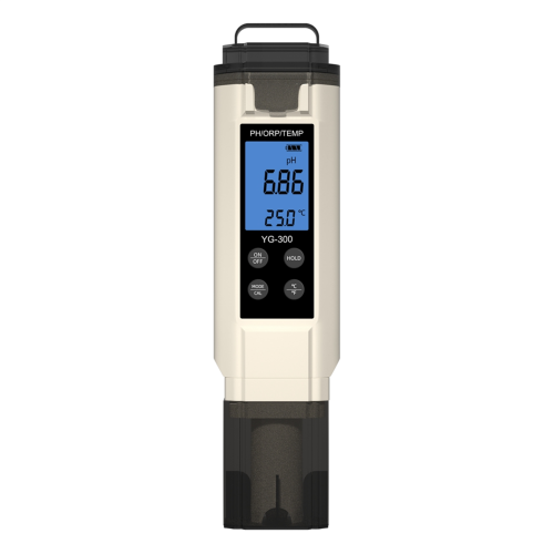 -300 Wassertester PH ORP Temperaturmessgerät