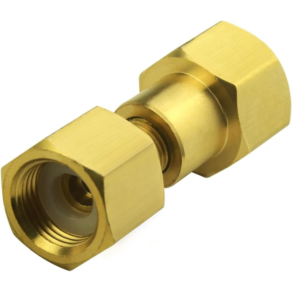 Cga-320 To Cga-580 Adapter Co2 To Nitrogen 4851555651508