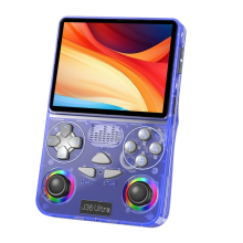 J36 Ultra Handheld Retro Game Console 64G 20000 Games A
