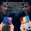 J36 Ultra Retro Handheld Game Console 64G 20000 Games B 4