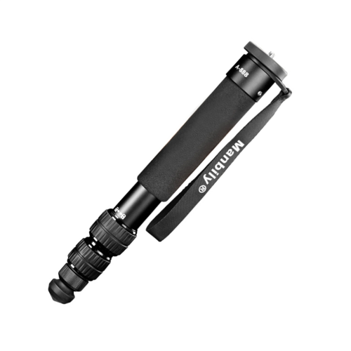 A-888 Bærbart Monopod til DSLR Telefon Selfiestang 1