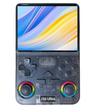 J36 Ultra Handheld Retro Game Console 64G 20000 Games C